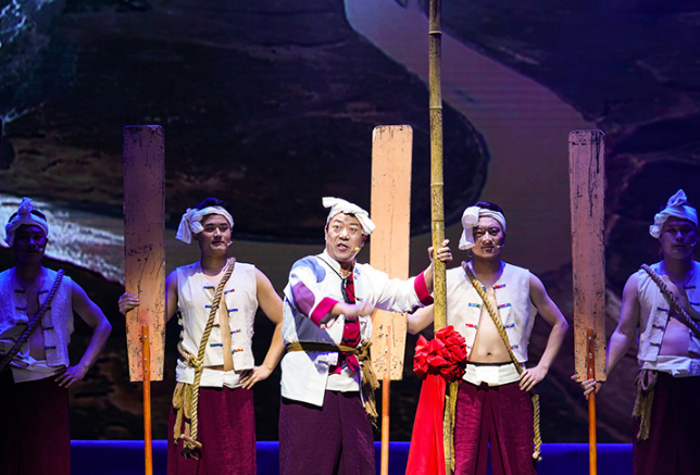 河曲民歌是哪里的传统非遗？