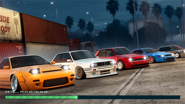 静态换档赛车 直装版(图1)