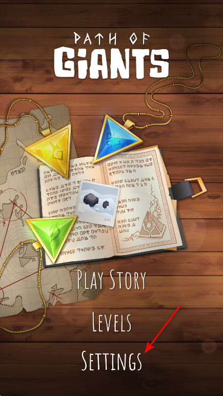 巨人之路 中文版(图1)