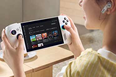 外媒盛赞ROG Xbox Ally系列掌机：体验超出预期！