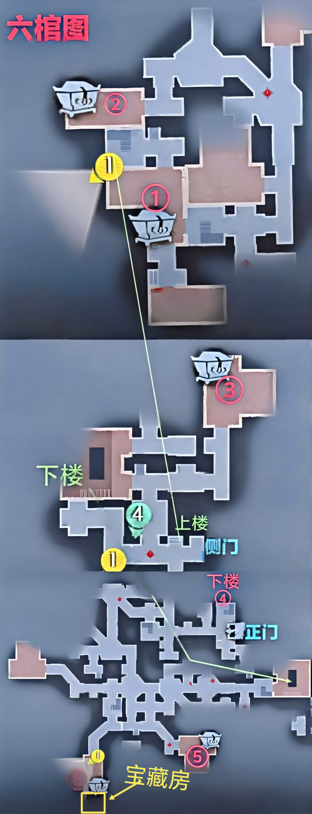 超自然行动组极限古蜀宝藏房9张(图10)