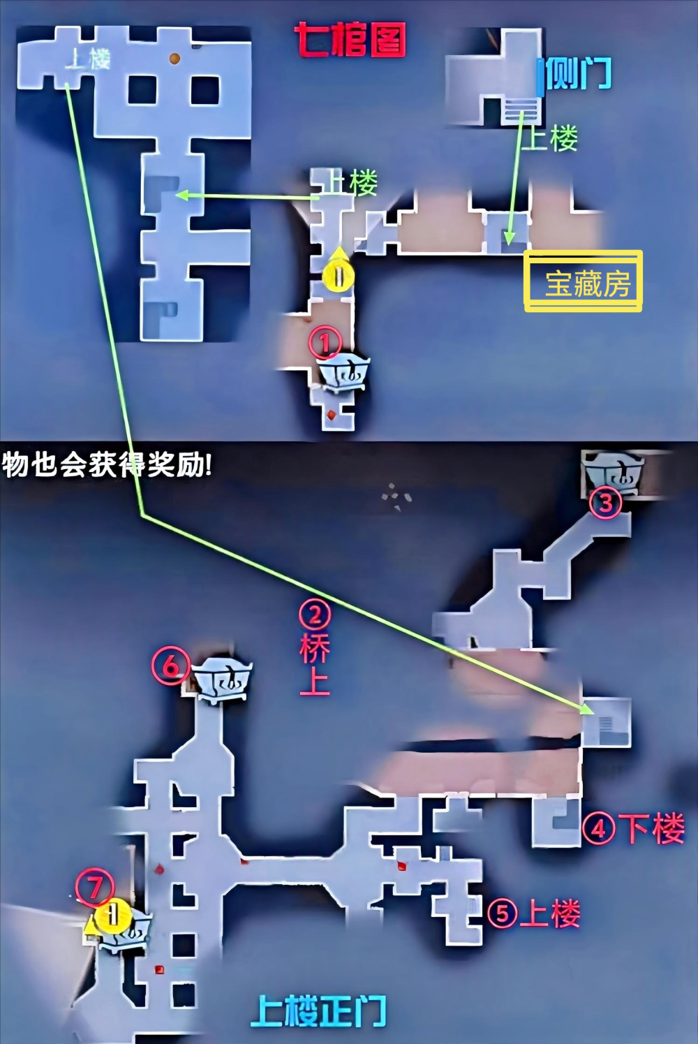超自然行动组极限古蜀宝藏房9张(图11)