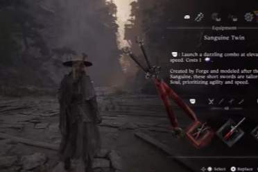 《影之刃零》新视频：制作人再次强调年内公布发售日