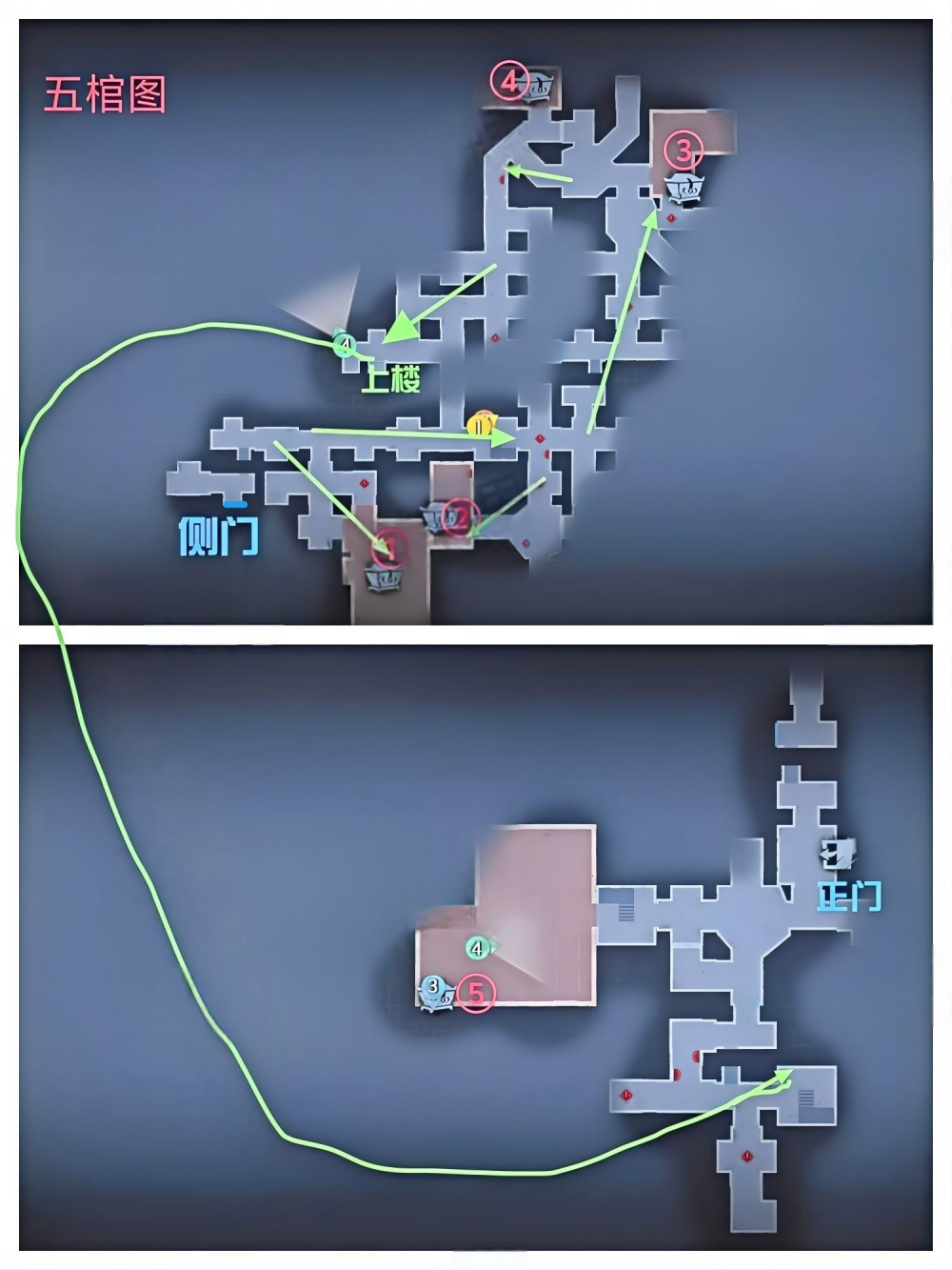 超自然行动组古蜀遗迹极限断桥攻略(图5)