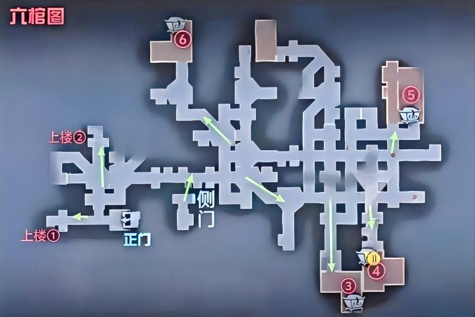 超自然行动组古蜀遗迹极限断桥攻略(图7)