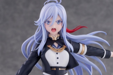 CyberZ《86-不存在的战区》蕾娜角色 2026年3月贩售