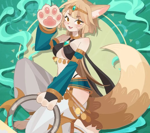 《洛伊的移动要塞》阿克夏技能介绍(图2)