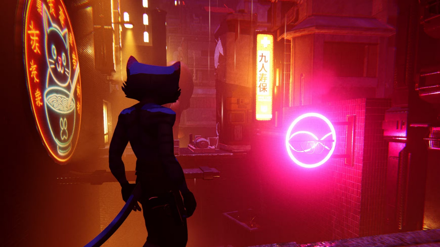 受《刺客信条》启发！潜行动作游戏《猫刺客》首曝