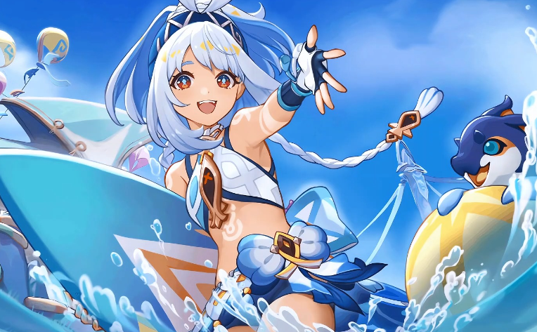 原神玛拉妮武器怎么选 原神玛拉妮武器推荐(图2)