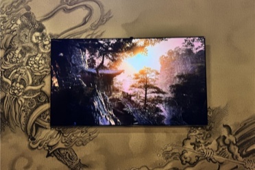 不止《黑神话：钟馗》， 国产巨幕惊艳科隆展，歪果仁：这体验绝了