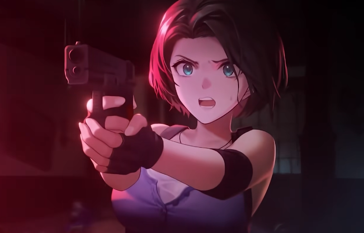 胜利女神妮姬国际服生化危机联动内容 nikke生化危机联动了什么(图2)