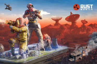 热门生存沙盒游戏《Rust》推出手机版 测试招募开启