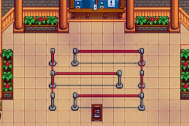 《星露谷物语》中央车站MOD发布！连接所有城镇的铁路系统正式通车