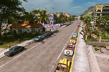 选举取消——总统阁下亲自宣布《海岛大亨7》！