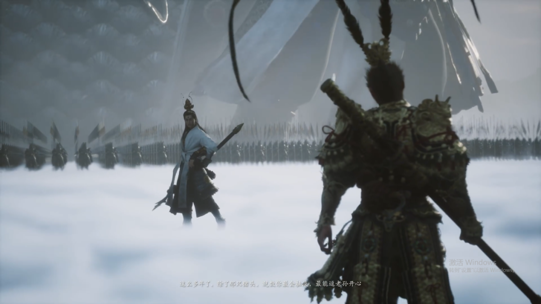 没有DLC，但谁说钟馗就不能填黑猴的坑了？(图10)