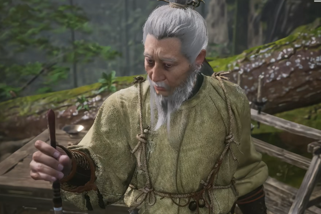 没有DLC，但谁说钟馗就不能填黑猴的坑了？(图8)