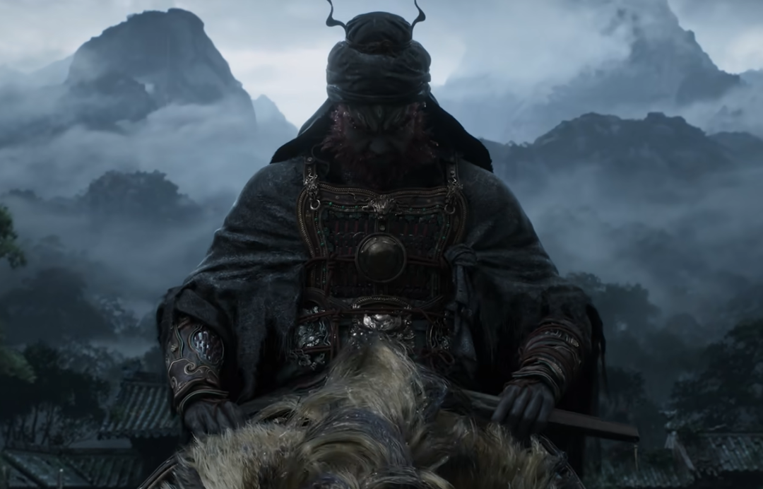 没有DLC，但谁说钟馗就不能填黑猴的坑了？(图4)