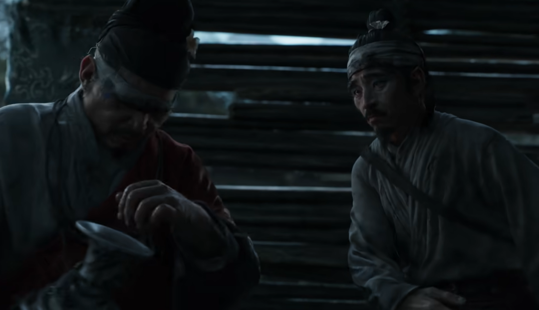 没有DLC，但谁说钟馗就不能填黑猴的坑了？(图5)