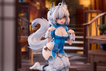 角川推出剎那旗袍ver人设衍生商品 2026年3月上市发售