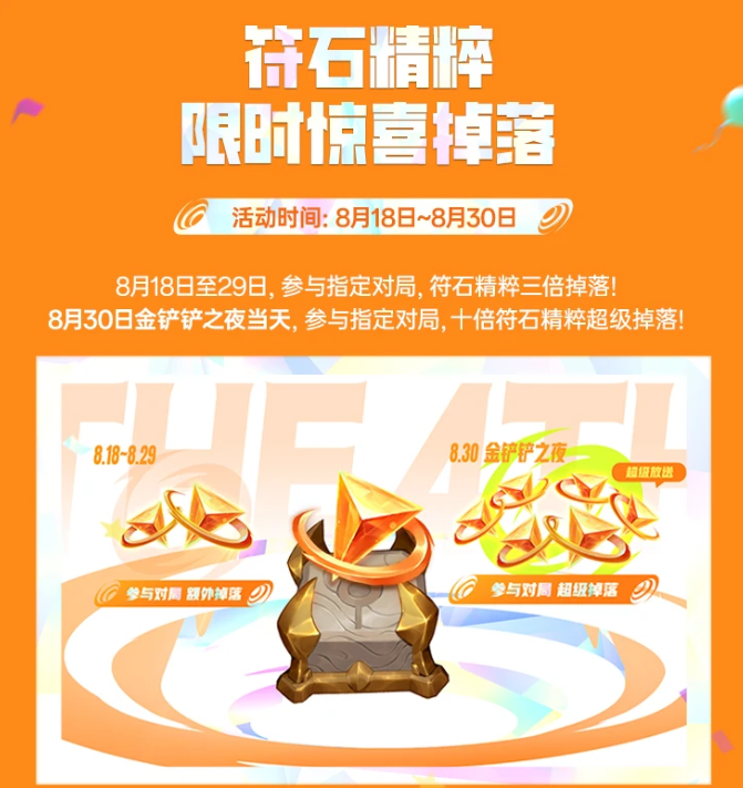 金铲铲之战四周年庆典活动有哪些 金铲铲之战四周年庆典活动介绍(图4)