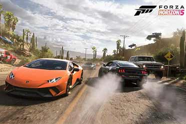 曝《极限竞速：地平线6》可能会将舞台设定在日本！