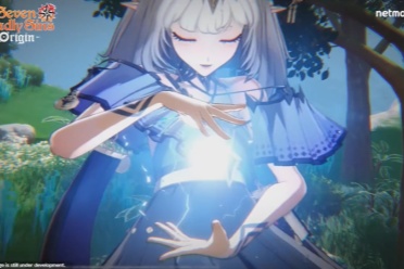 二次元开放世界《七大罪：起源》新预告！今年发售