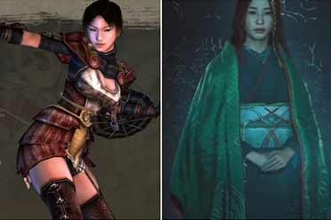 羊蹄山之魂穿越？《鬼武者:剑之道》新预告DEI味太冲