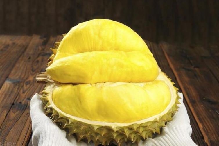 榴莲果皮变黄是代表成熟可食用吗？