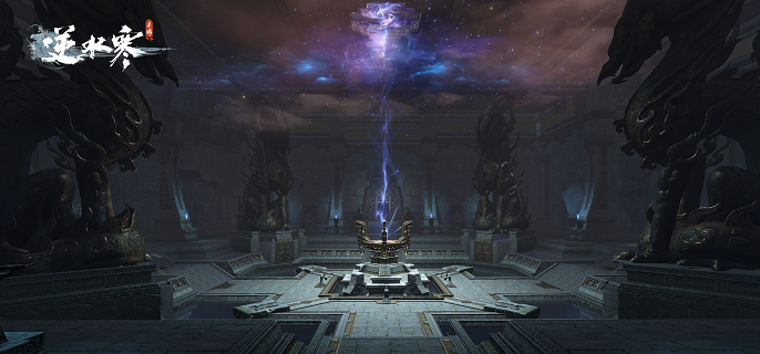 逆水寒手游巫陵boss怎么打-巫陵各阶段打法攻略