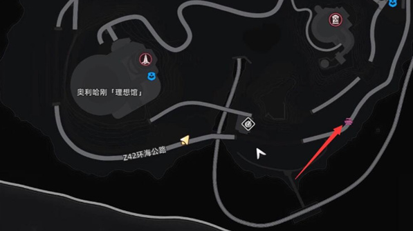 异环章鱼车异象事件触发方法1