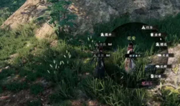 下一站江湖2花安在哪里-下一站江湖2花安位置介绍