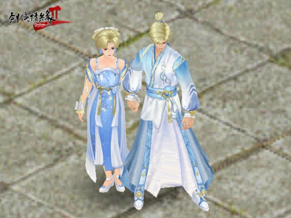 浪漫七夕 情缘江湖 《剑网2》今日开启七夕活动(图10)