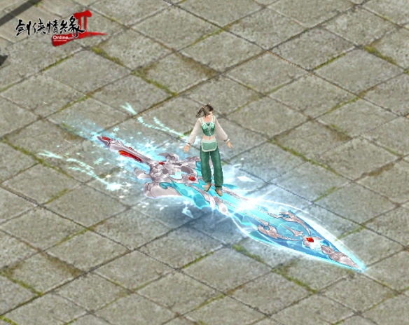 浪漫七夕 情缘江湖 《剑网2》今日开启七夕活动(图11)