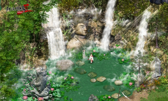 浪漫七夕 情缘江湖 《剑网2》今日开启七夕活动(图8)