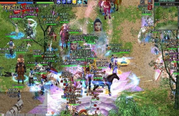 浪漫七夕 情缘江湖 《剑网2》今日开启七夕活动(图6)