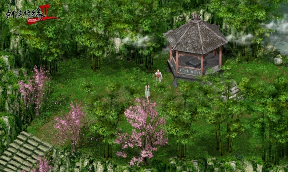 浪漫七夕 情缘江湖 《剑网2》今日开启七夕活动(图9)