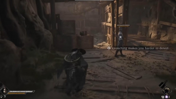 《影之刃零》新视频：制作人再次强调年内公布发售日(图2)