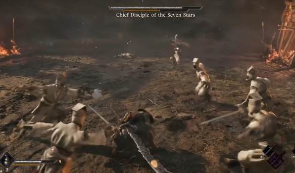 《影之刃零》新视频：制作人再次强调年内公布发售日(图3)