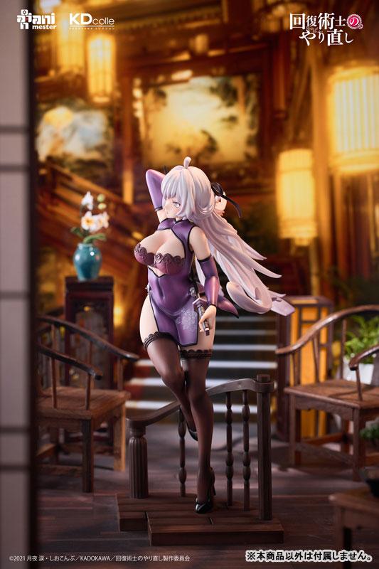 《回复术士的重启人生》克蕾娅旗袍 2026年3月发售(图6)