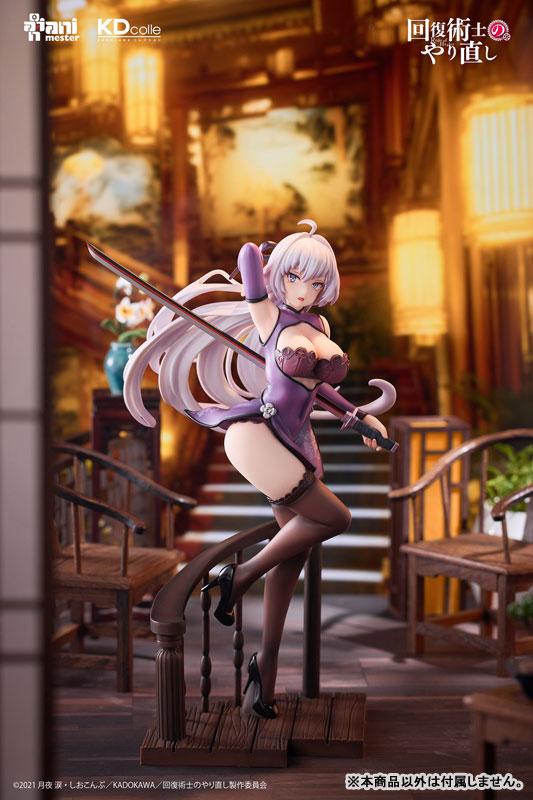 《回复术士的重启人生》克蕾娅旗袍 2026年3月发售(图7)