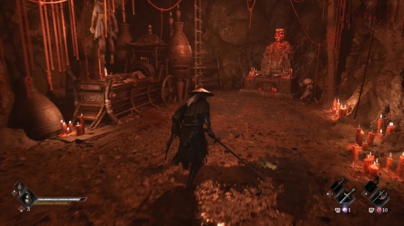 外网玩家体验《影之刃零》:Boss难打 多尝试就能取胜(图4)