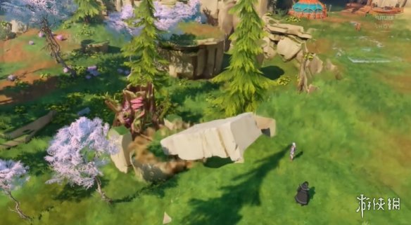 法国JRPG游戏《记忆边缘》新预告公布！2026年发售(图3)