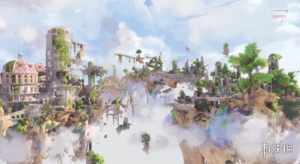 法国JRPG游戏《记忆边缘》新预告公布！2026年发售(图2)