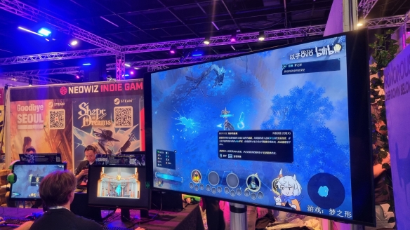 “MOBA+肉鸽”，科隆展上的这款独游，是什么来头？(图2)