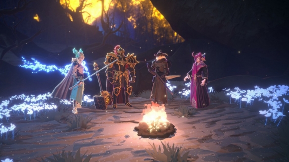 “MOBA+肉鸽”，科隆展上的这款独游，是什么来头？(图17)