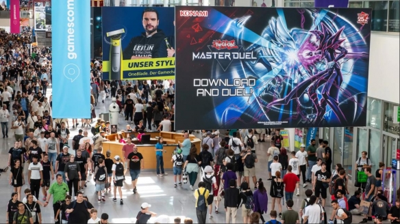 “MOBA+肉鸽”，科隆展上的这款独游，是什么来头？(图1)