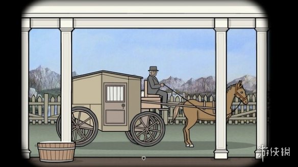 2026春发售！《锈湖》新作《湖之仆从》预告片发布(图5)