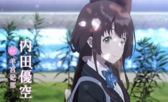 动画《弹珠汽水瓶里的千岁同学》释出前导宣传影片(图5)