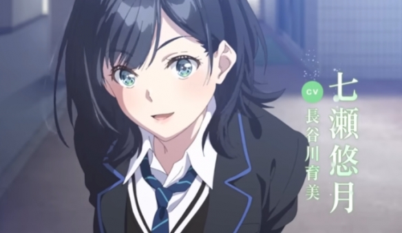 动画《弹珠汽水瓶里的千岁同学》释出前导宣传影片(图6)