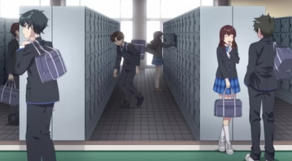 动画《弹珠汽水瓶里的千岁同学》释出前导宣传影片(图3)